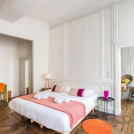 L'Alcove - Volume Et Elegance En Coeur De Ville Rennes Eksteriør billede