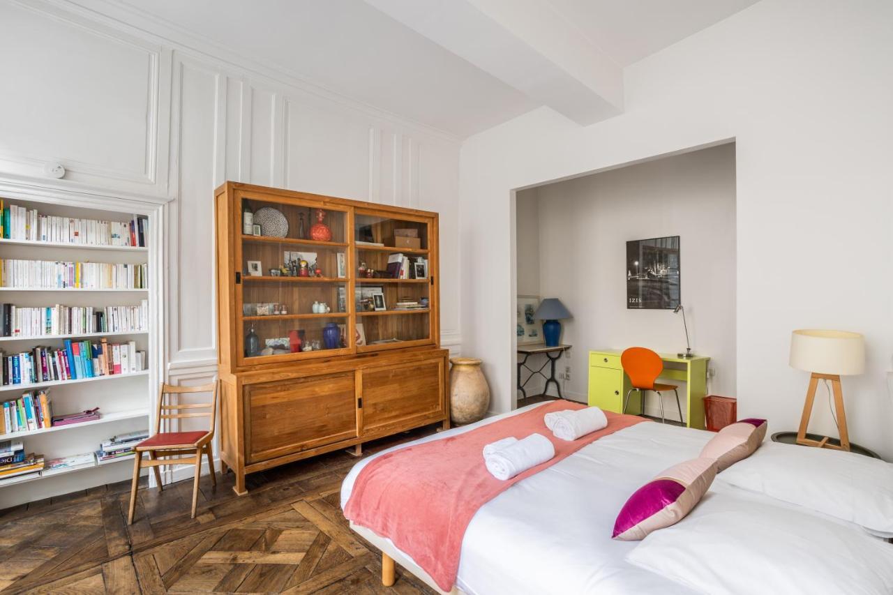 L'Alcove - Volume Et Elegance En Coeur De Ville Rennes Eksteriør billede